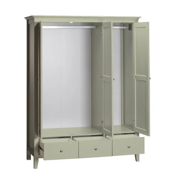 Lynton Triple Wardrobe 5
