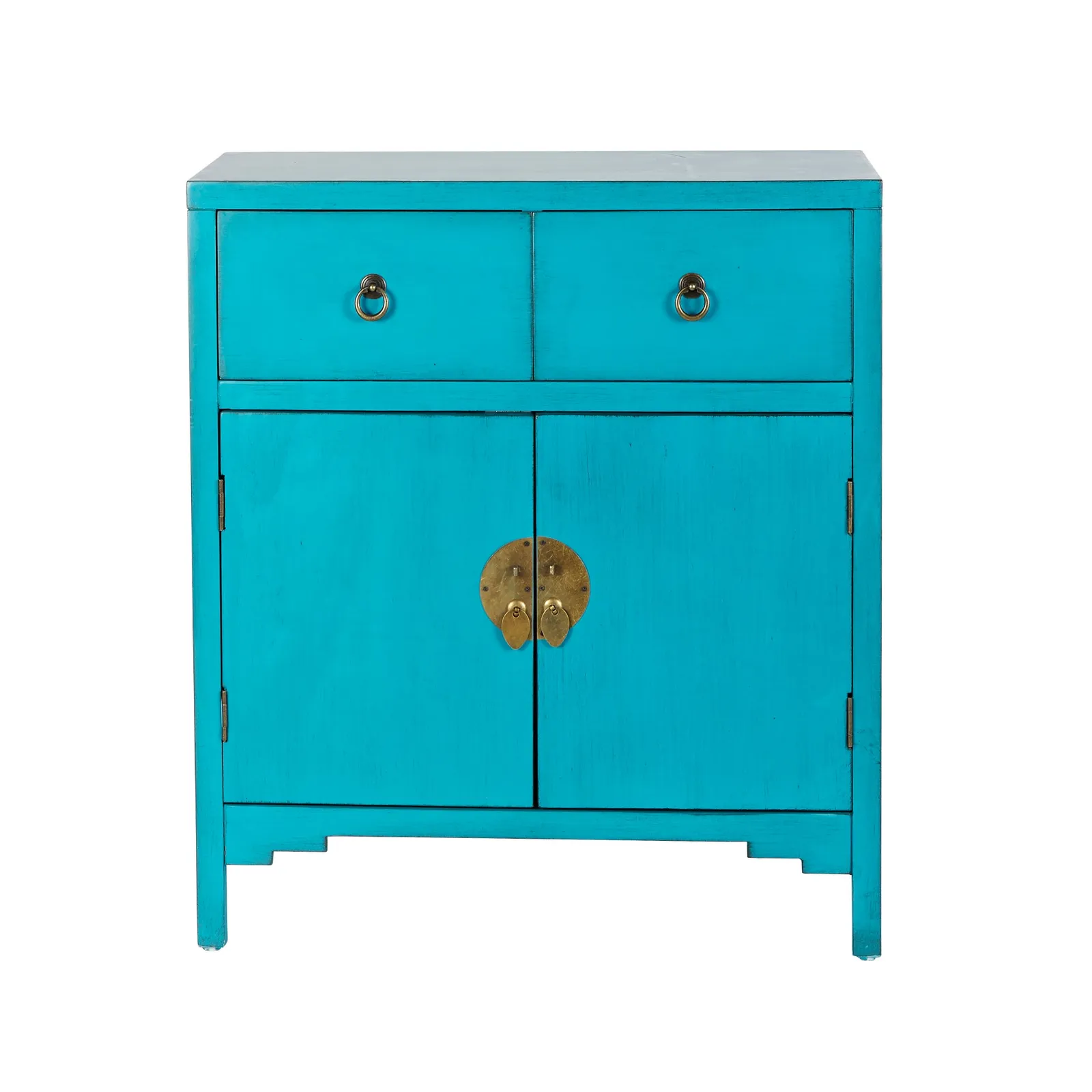 Hanna Teal Chest Teal (Blue)