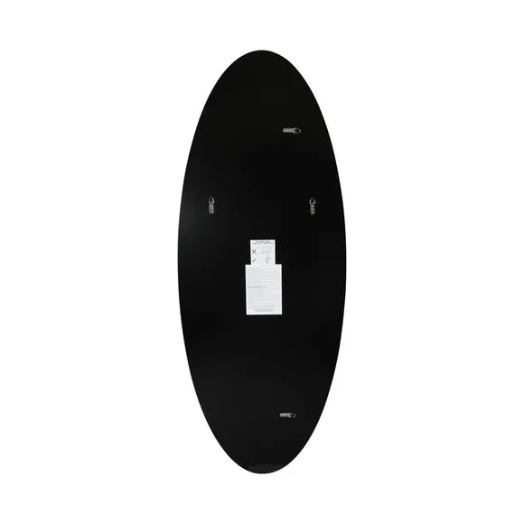 Ovale Frameless Oval Wall Mirror 3