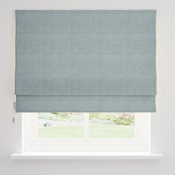 Alayna Chenille Roman Blind 4