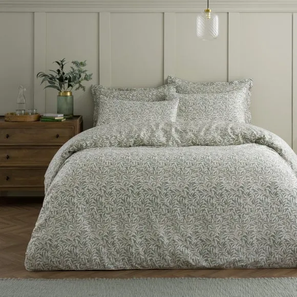 Willow Bough 100% Cotton Duvet Cover & Pillowcase Set 2