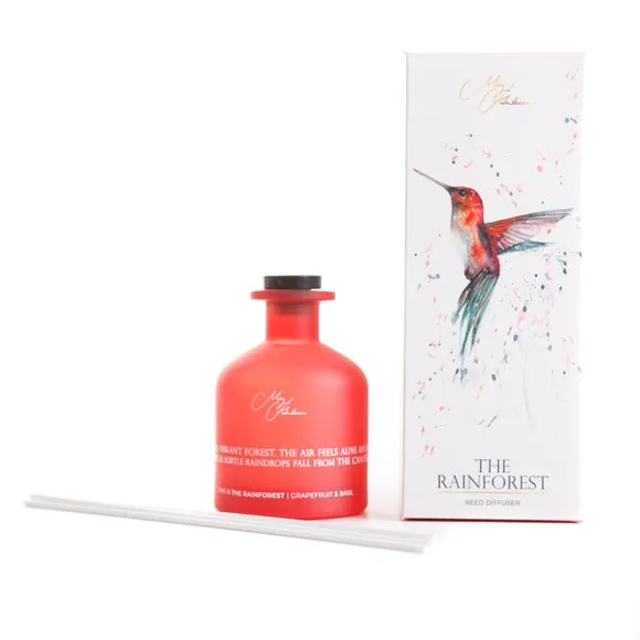 Meg Hawkins The Rainforest Hummingbird Diffuser