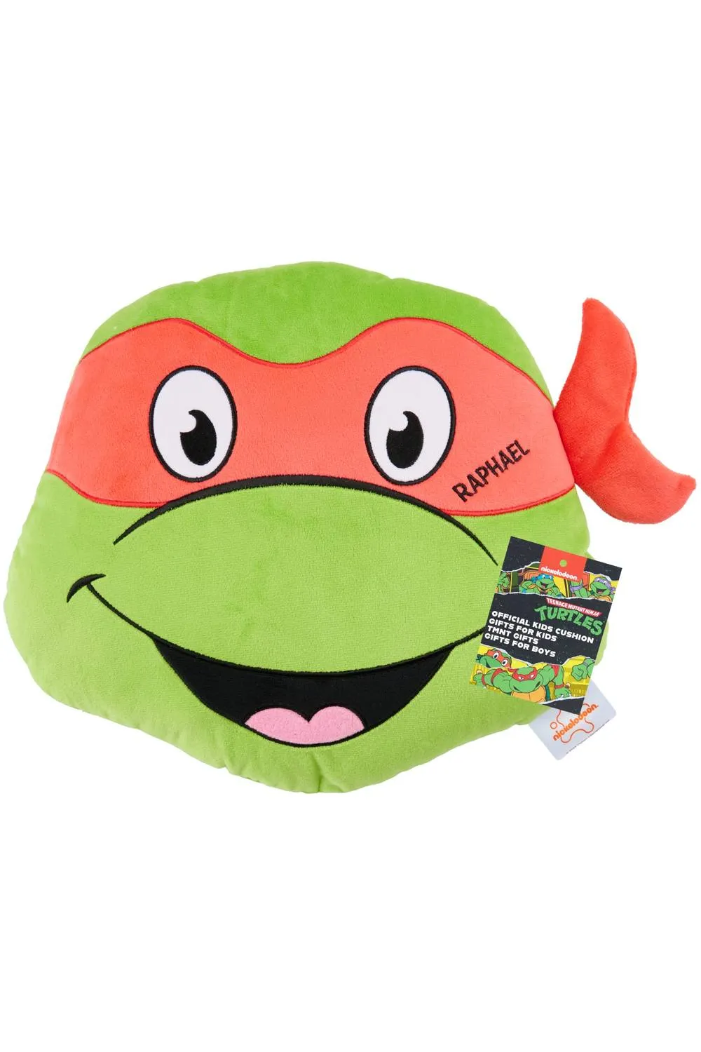 Teenage Mutant Ninja Turtles 3D Cushion for Bed Sofa Bedroom Accessories Home Decor in Green