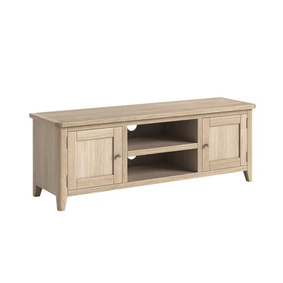 Bromley II Wide TV Stand for TVs up to 55" 3