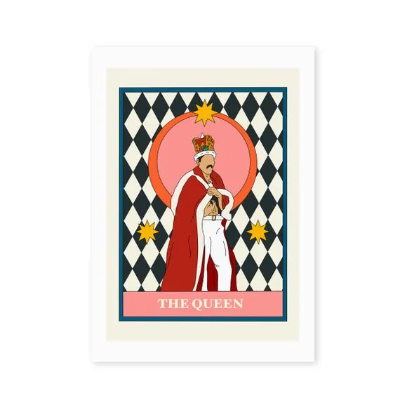 East End Prints The Queen Print 2