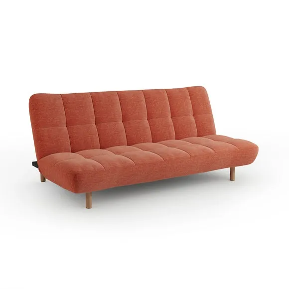 Tayla Chenille Clic Clac Sofa Bed 5