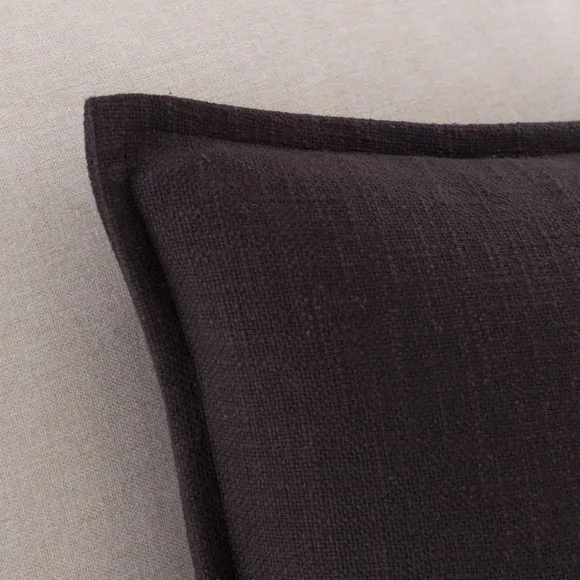 Westcott Cotton Slub Square Cushion 5