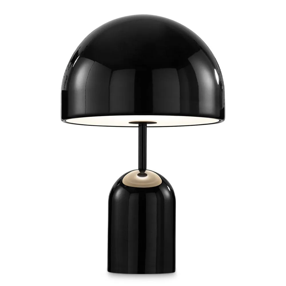 Tom Dixon Bell LED Table Lamp Black 2