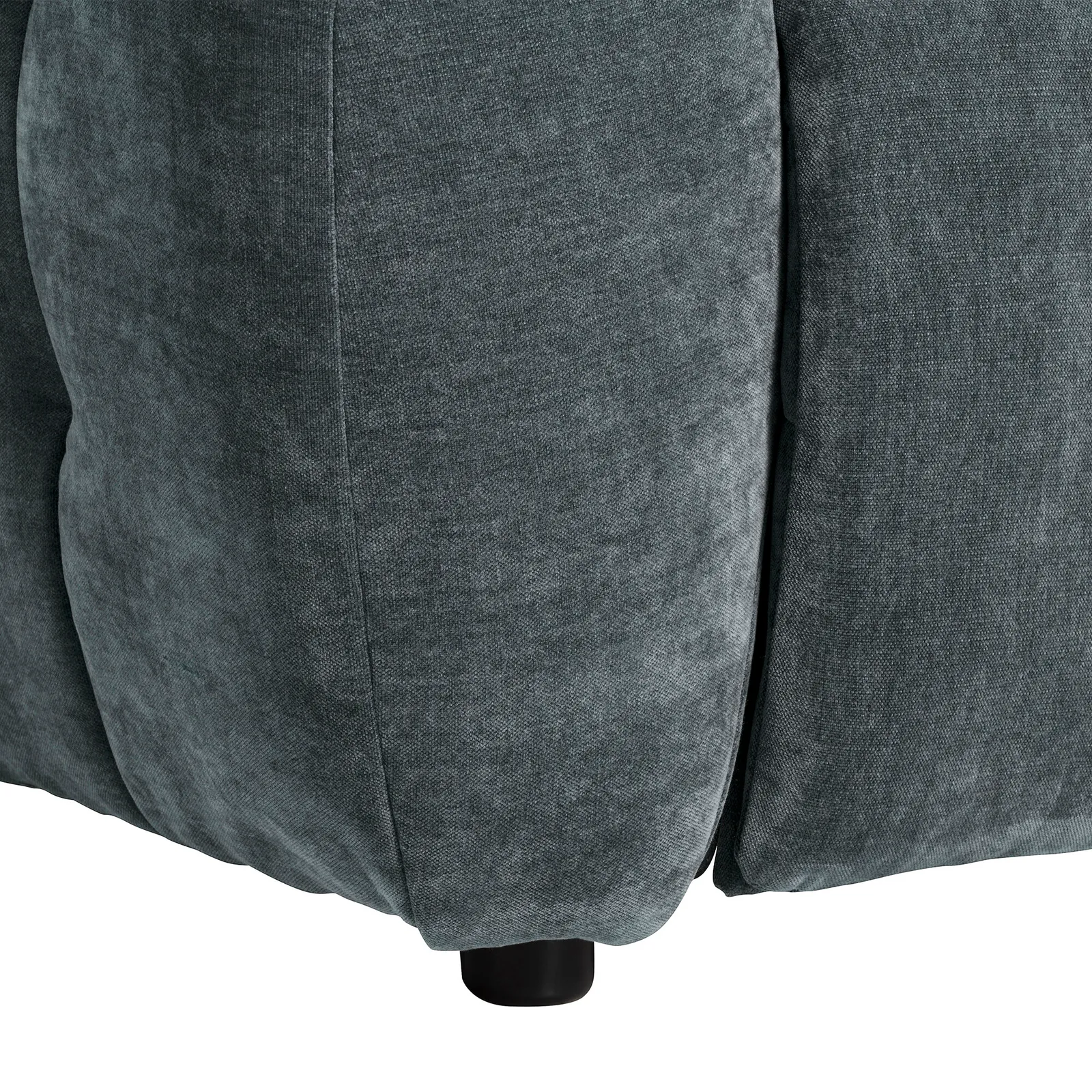 Montgomery 2 Power Seater & Headrest, Grey Fabric | Barker & Stonehouse 4