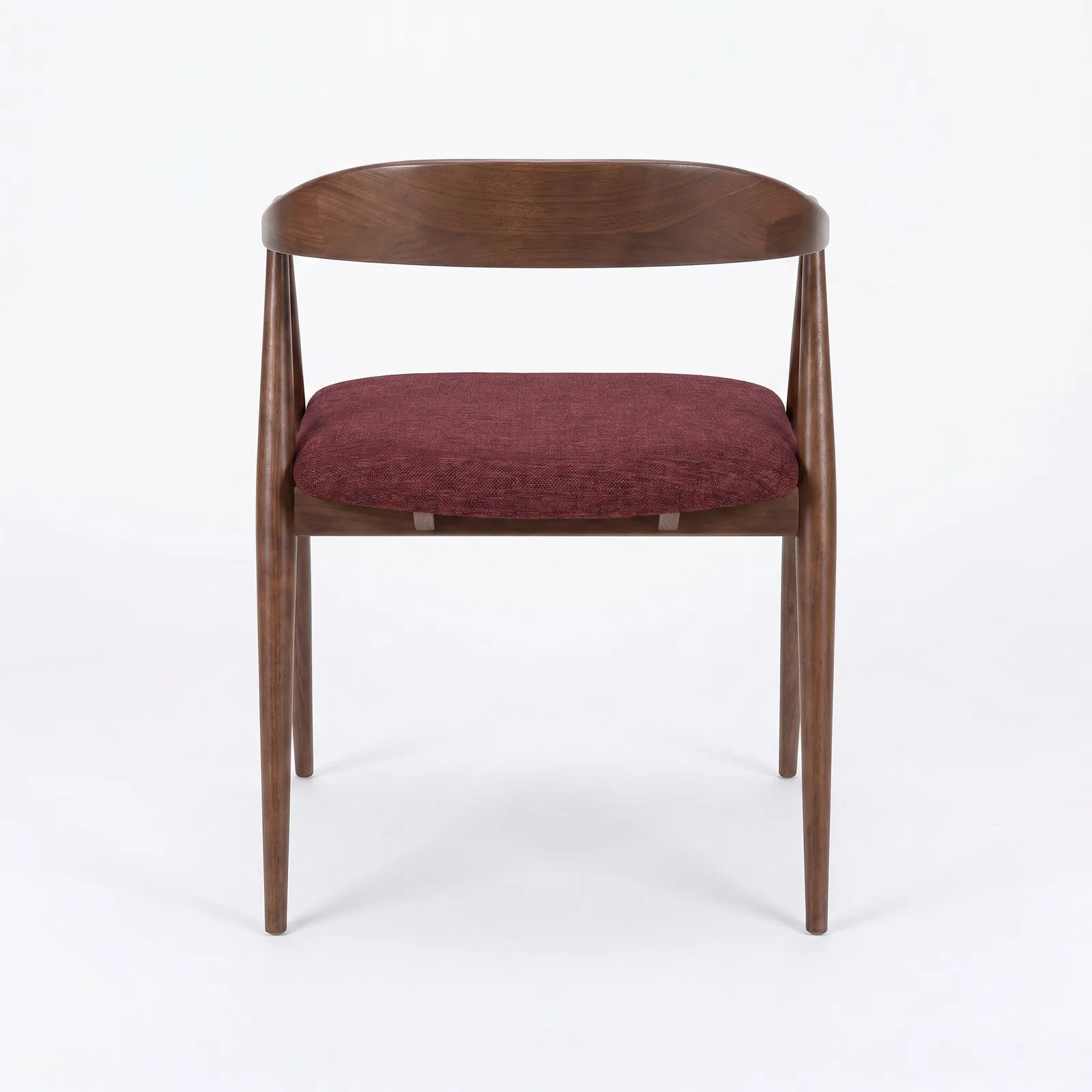 Ercol Lugo Dining Armchair, Wood | Barker & Stonehouse 6