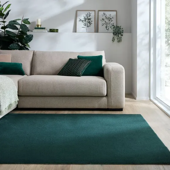 Amber Sheen Rug 1