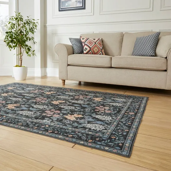Think Rugs Versailles Cottage Garden Rug 6