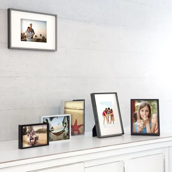 Nielsen Alpha Photo Frame 2