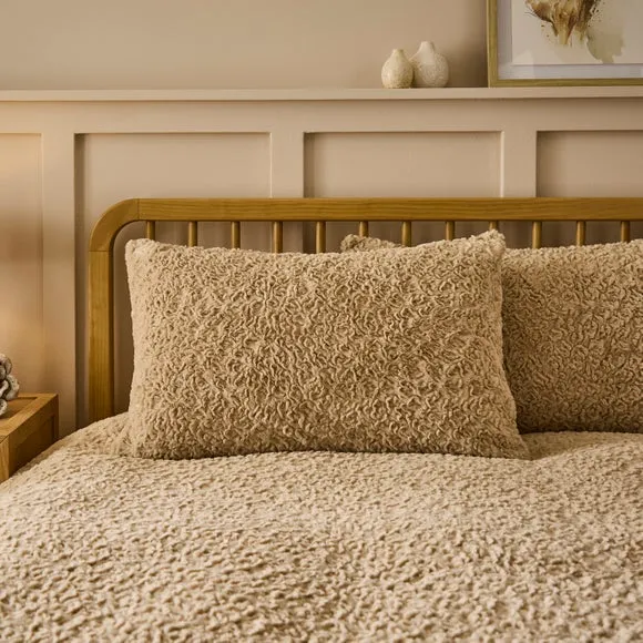 Timeless Fur Duvet Cover & Pillowcase Set 2