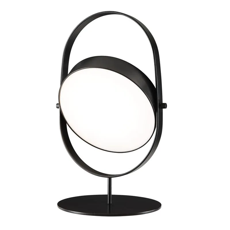 Ligne Roset Headlight Table Lamp Black 2
