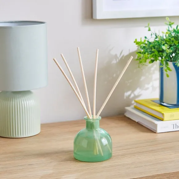 Pistachio and Coconut Diffuser