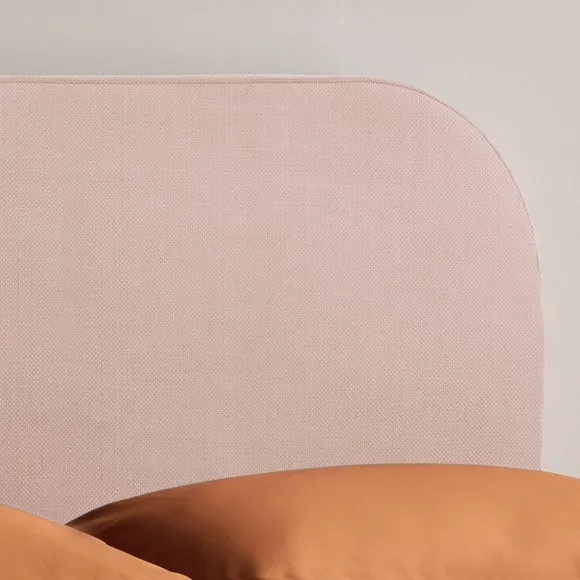 Silentnight Fara Bed Frame, Woven Fabric 4