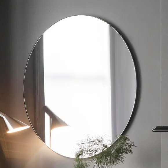 Elmira Round Wall Mirror 2