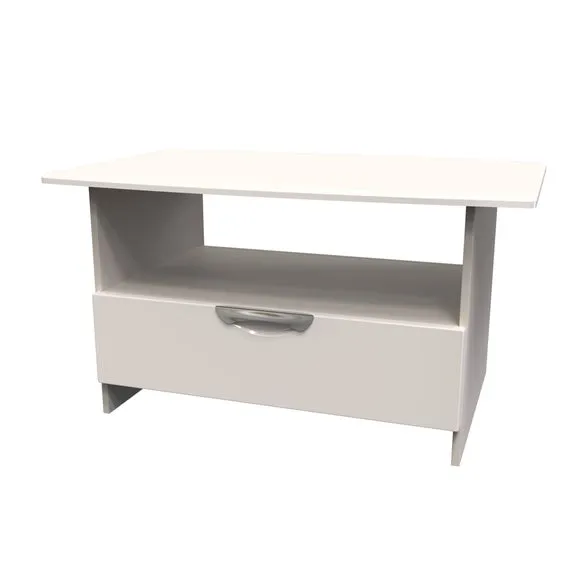 Rowe 1 Drawer Coffee Table 4