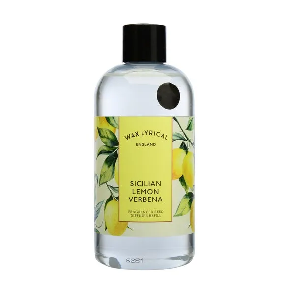 Lemon Verbena Diffuser Refill 2