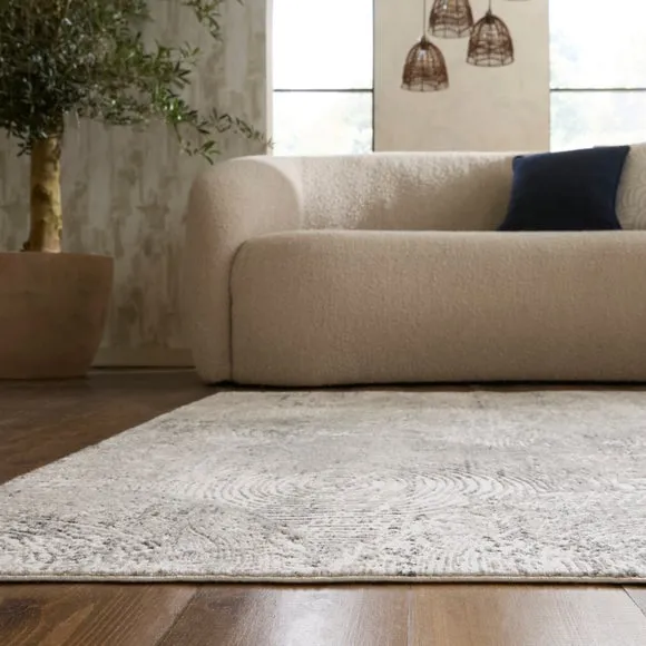 Clarke and Clarke Penta Silvan Rug 6