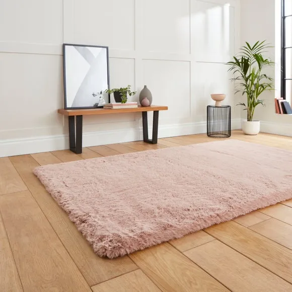 Super Teddy Rectangle Rug 1