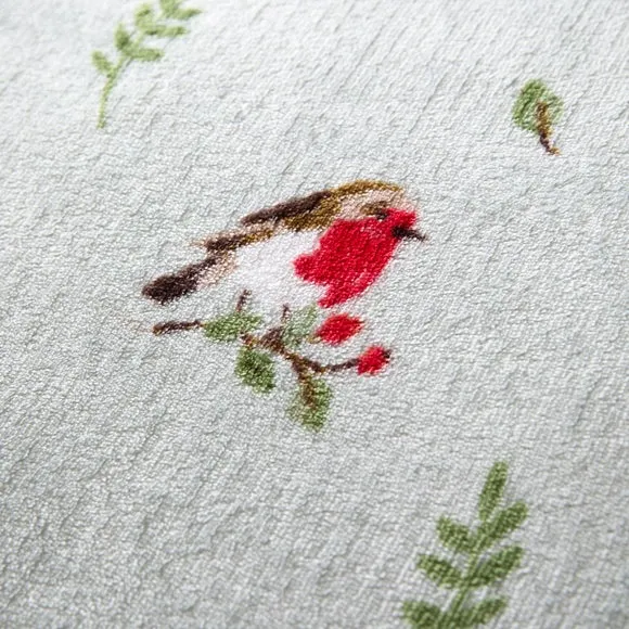 Winter Robin Duvet Cover & Pillowcase Set 3