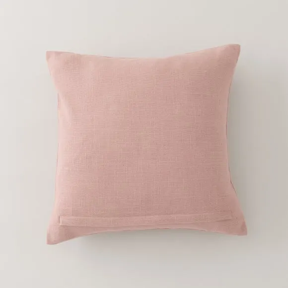 French Knot Floral Cushion Cover 5
