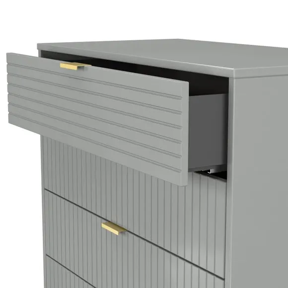 Harborne 5 Drawer Chest 6