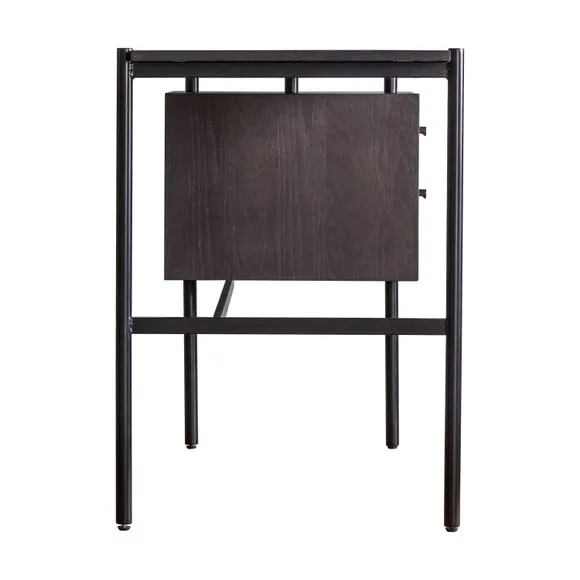 Chico 2 Drawer Desk 6