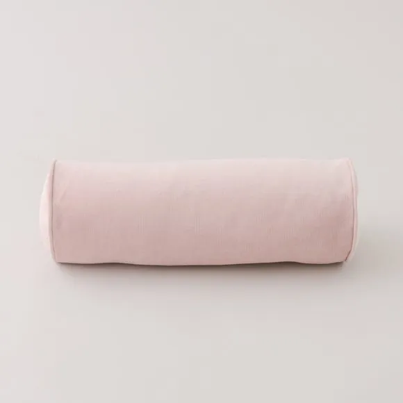 Velour Bolster Cushion Cover 3