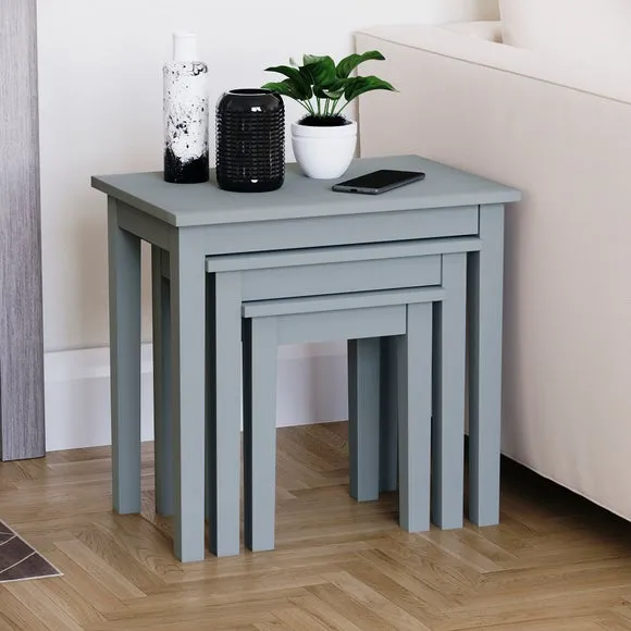 Yorkshire Nest of 3 Tables 2
