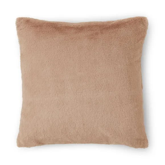 Adeline Faux Fur Cushion Cover 3