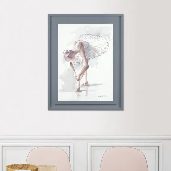 The Art Group Le Trac Framed Print