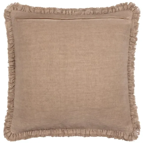 Yard Bertie Cotton Square Cushion 4