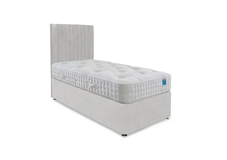 Ortho 2000 Divan Set - Small Single