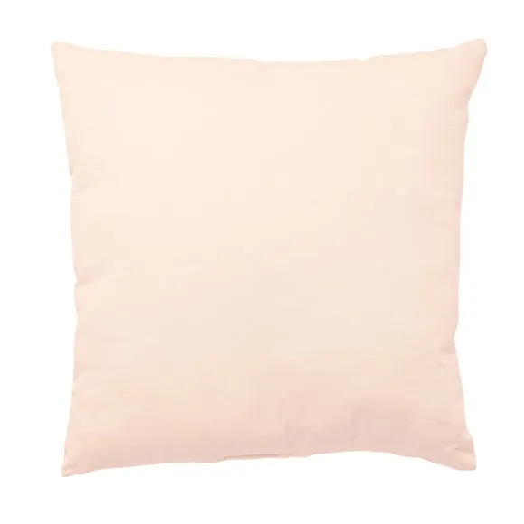 Raspberry Blossom Rest Is The Best Square Cushion 2