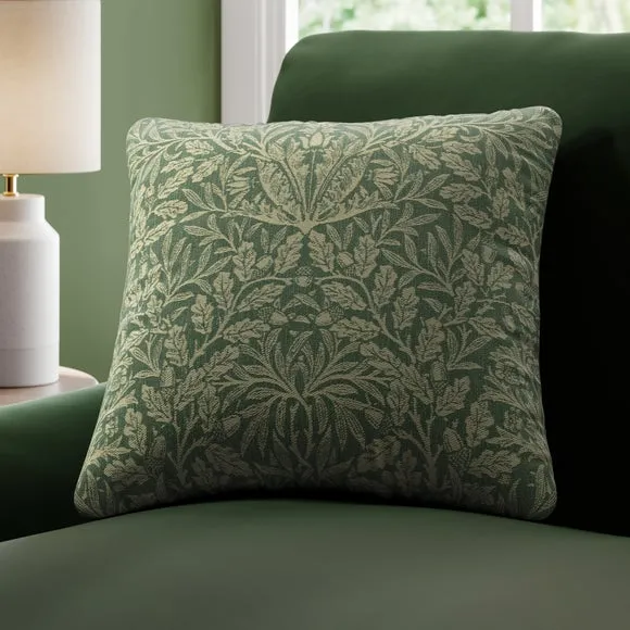 William Morris at Home Acorn Made to Order Cushion Cover 1