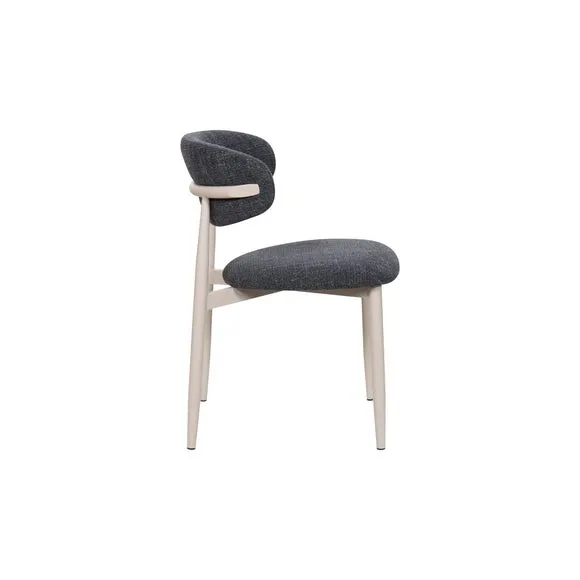 Indus Valley Set of 2 Cleo Dining Chairs 4