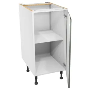 Wickes Madison Reed Green Base Unit - 400mm 2