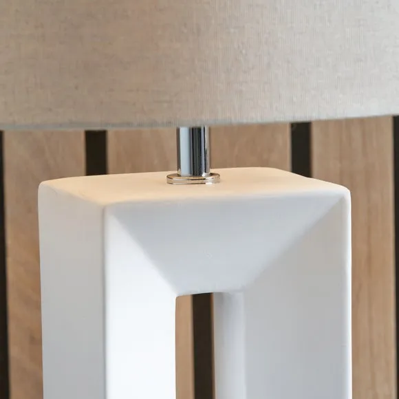 Pacific Lifestyle Block Table Lamp 2
