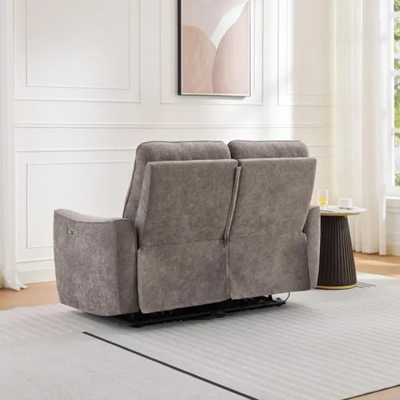 Alford Power Recliner 2 Seater Sofa 4
