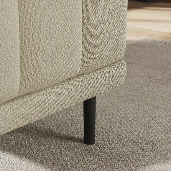 Amali Small Dining Bench, Boucle 4
