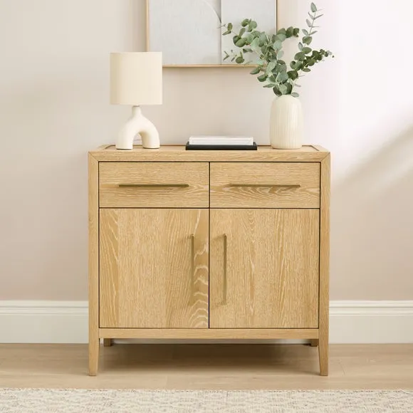 Holden Small Sideboard, Oak