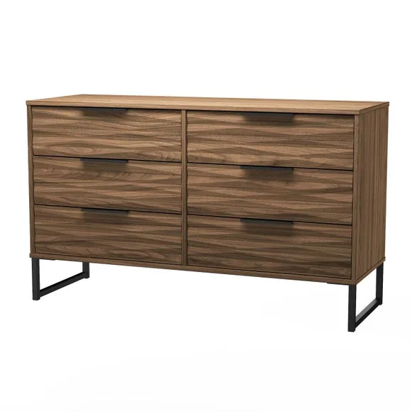 Tuxford 6 Drawer Chest 4