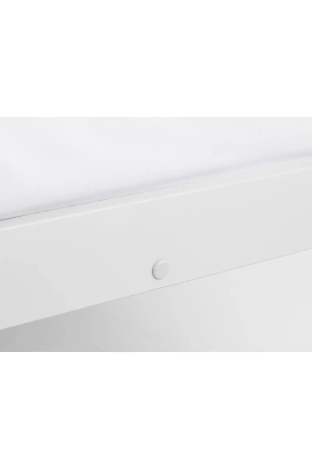 Julian Bowen Luna Bed in White 6
