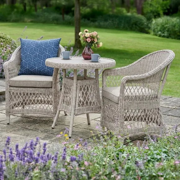Norfolk Leisure Cotswold Bistro Set 4