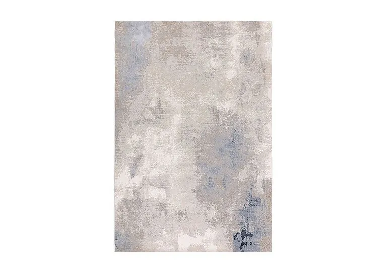 Salma Rug - 80cm-x-150cm - Blue