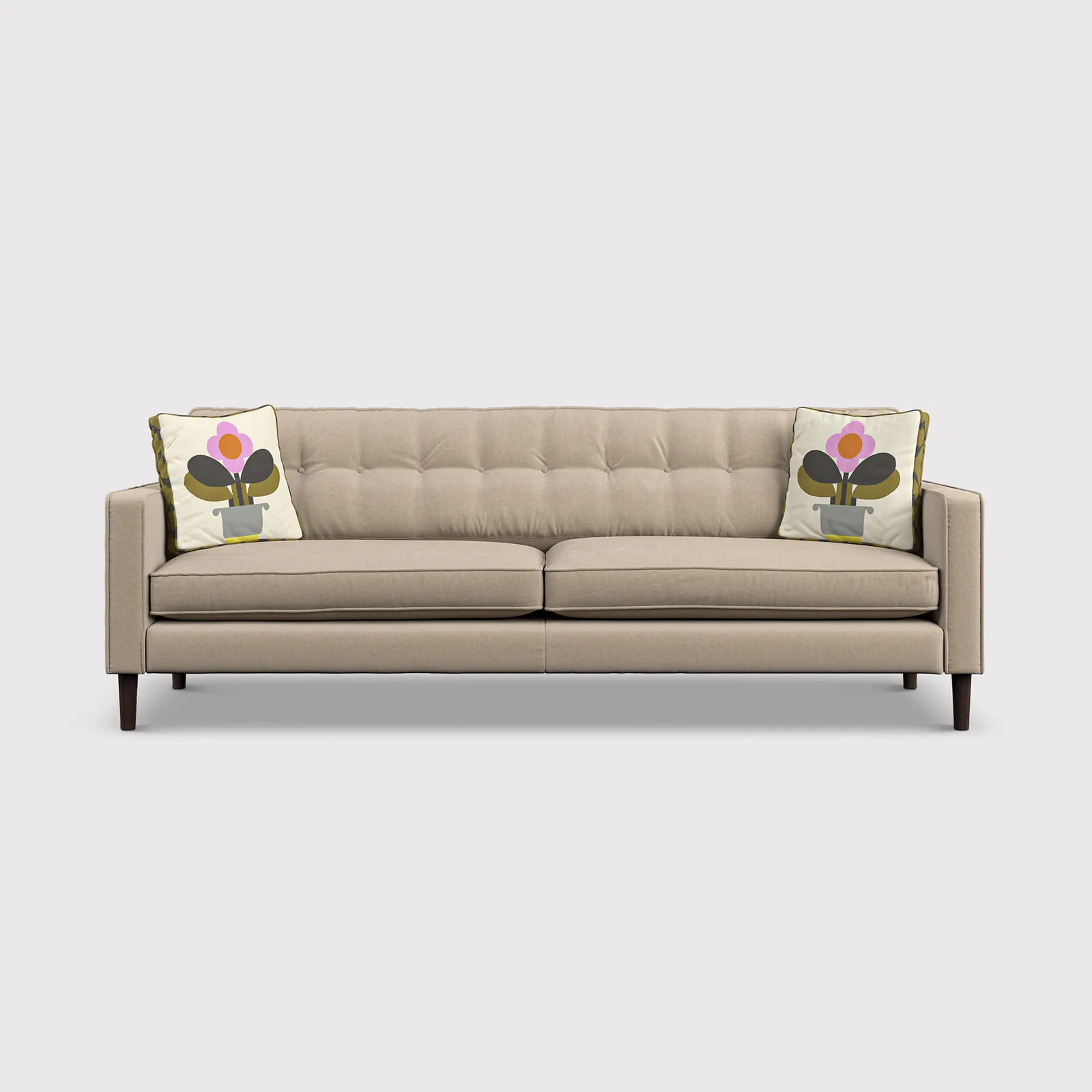 Orla Kiely Ebben Extra Large Sofa Fabric | Barker & Stonehouse
