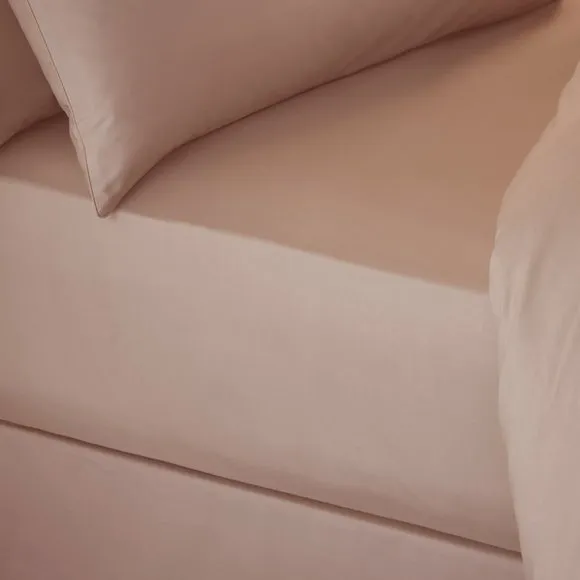 100% Egyptian Cotton 220 Thread Count True Grip® Fitted Sheet 1